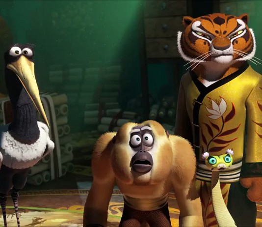 ‘Kung Fu Panda 3’ – Teaser trailer internacional (HD)