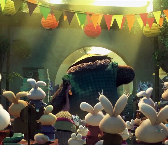 ‘Kung Fu Panda 3’ – Trailer (V.O.) (HD)
