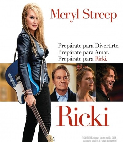 Ricki (Jonathan Demme)