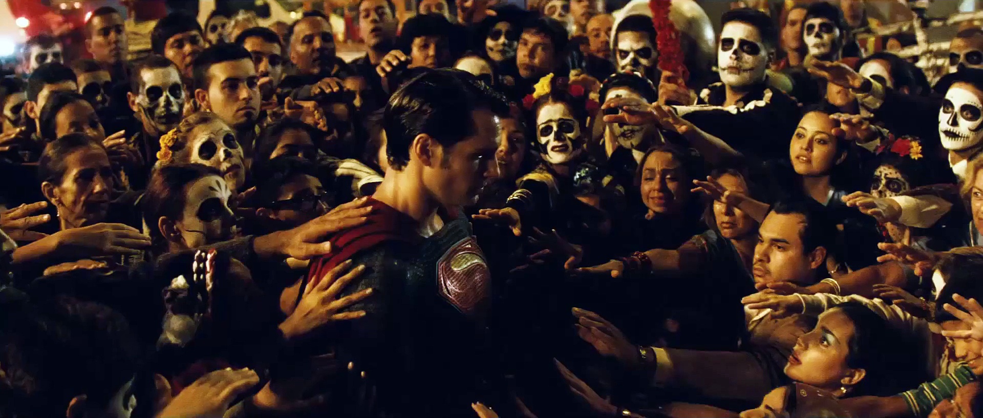 Batman v Superman: El amanecer de la justicia' – Trailer Comic-Con español  (HD)Trailers y Estrenos