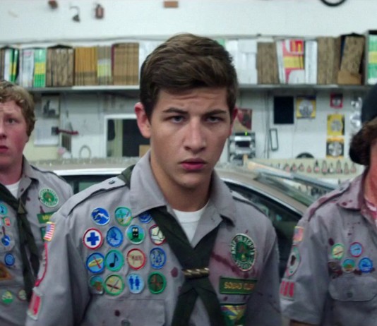 ‘Scouts Guide to the Zombie Apocalypse’ – Trailer (V.O.) (HD)