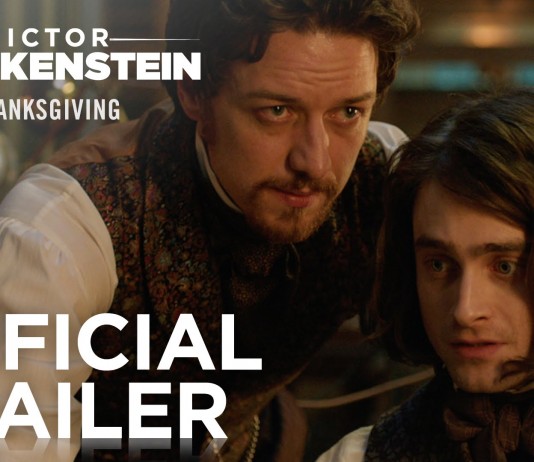 ‘Victor Frankenstein’ – Trailer (V.O.) (HD)