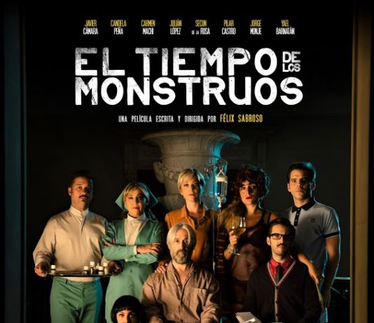 El tiempo de los monstruos (Félix Sabroso) ⭐️ 7/10