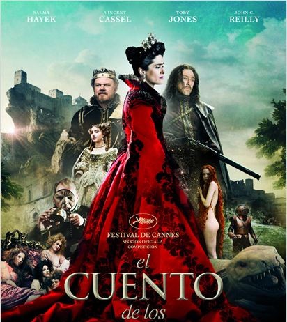 El cuento de los cuentos (Matteo Garrone)