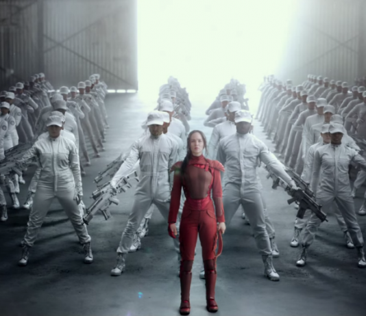 ‘Los Juegos del Hambre: Sinsajo – Parte 2’ – Trailer final español (HD)