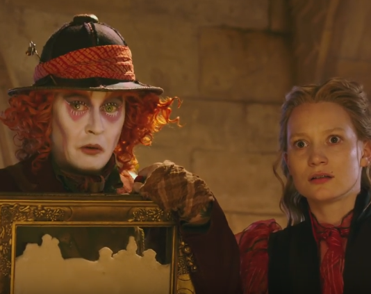 ‘Alicia a través del espejo’ – Trailer 1 español (HD)