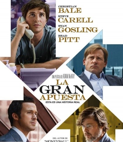 La gran apuesta (Adam McKay)