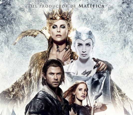 Las crónicas de Blancanieves: El cazador y la Reina del Hielo (Cedric Nicolas-Troyan)