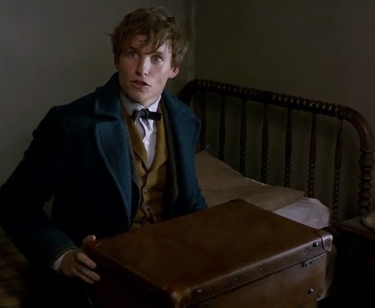 ‘Animales fantásticos y dónde encontrarlos’ – Trailer 1 (VO) (HD)