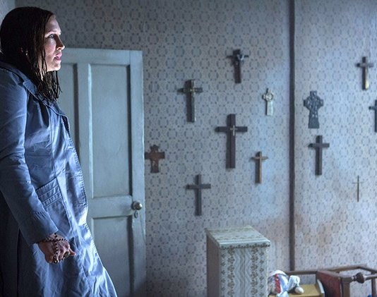 ‘Expediente Warren: El caso Enfield’ – Trailer 1 (VO) (HD)