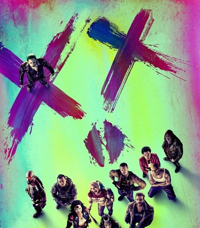 Escuadrón Suicida (David Ayer) ⭐️ 4.3/10