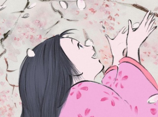 ‘El cuento de la princesa Kaguya’ – Trailer español (HD)