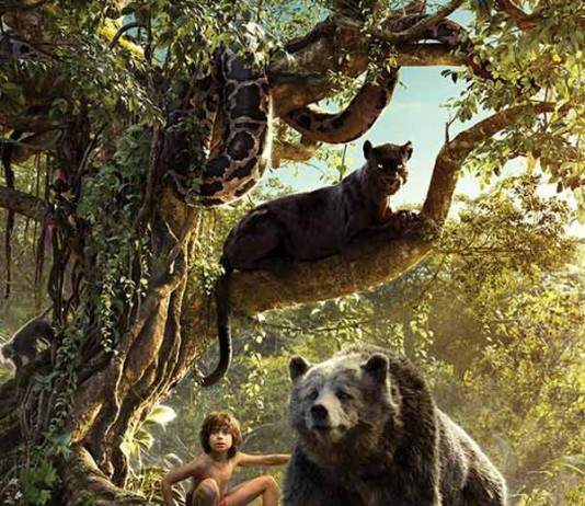 El libro de la selva (Jon Favreau)