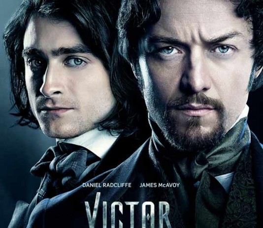Victor Frankenstein (Paul McGuigan)