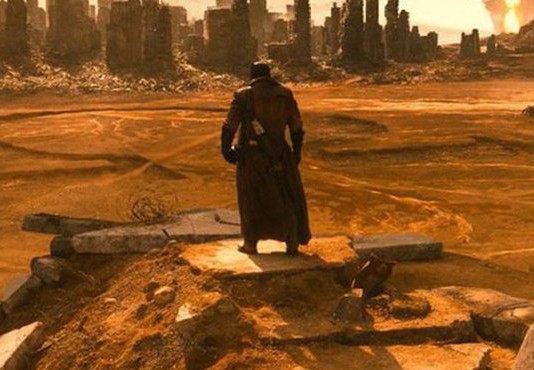 ‘Batman v Superman: El amanecer de la justicia’ – Trailer internacional (HD)