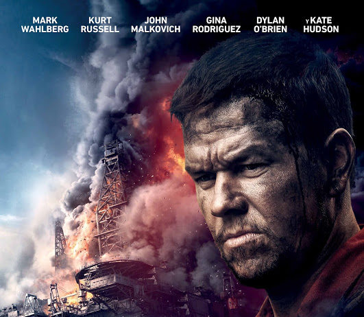 Marea negra (Peter Berg) ⭐️ 6.2/10