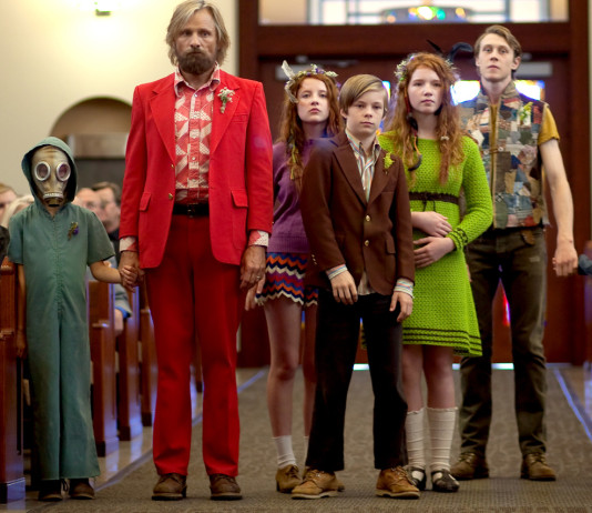 ‘Captain Fantastic’ – Trailer (VO) (HD)