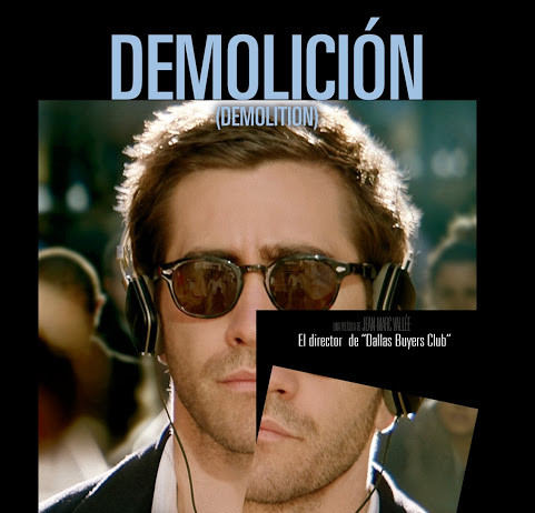 Demolición (Jean-Marc Vallée)