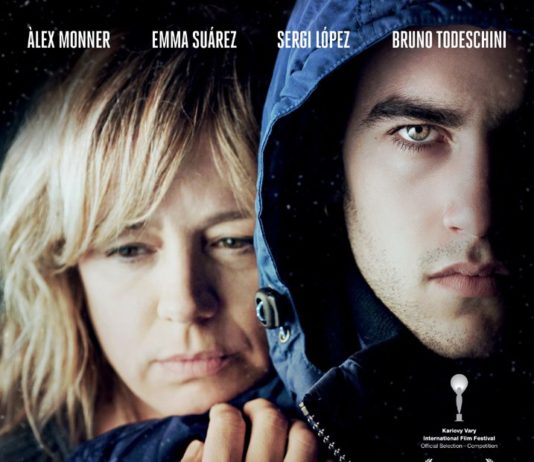 La próxima piel (Isaki Lacuesta) ⭐️ 8.5/10