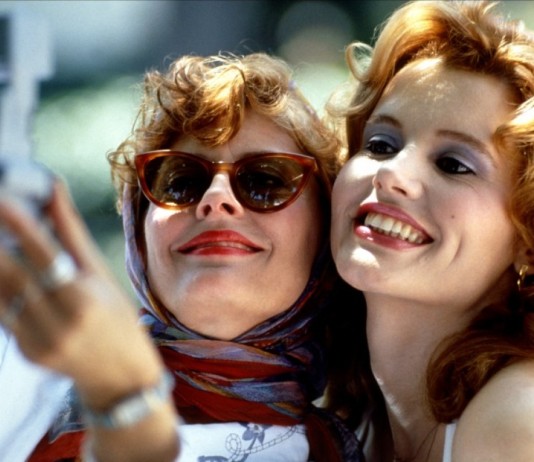 Thelma & Louise (1991) – Trailer español