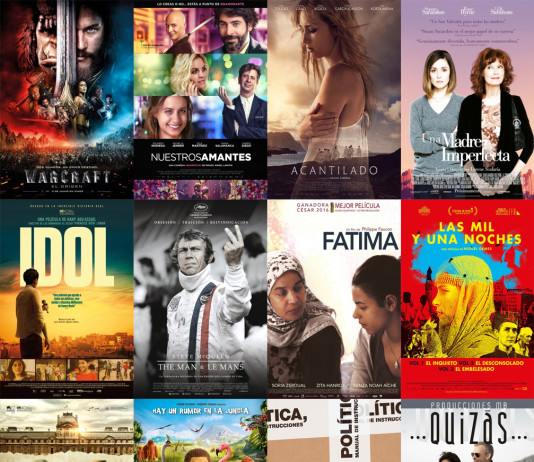 Trailers de los Estrenos del 3 de Junio de 2016