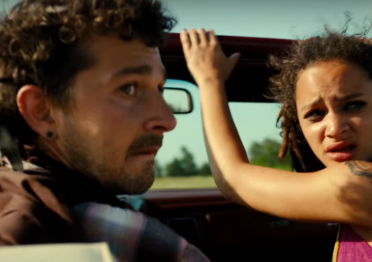 ‘American honey’ – Trailer 1 (VO) (HD)