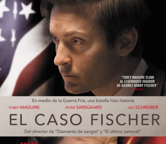 El caso Fischer (Edward Zwick) ⭐️ 5.6/10