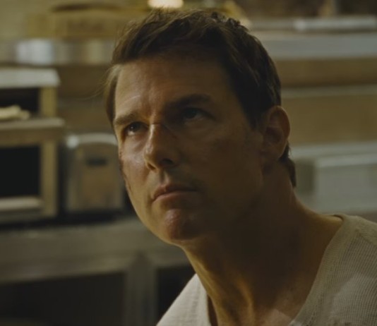 ‘Jack Reacher: Nunca vuelvas atrás’ – Trailer 1 español (HD)