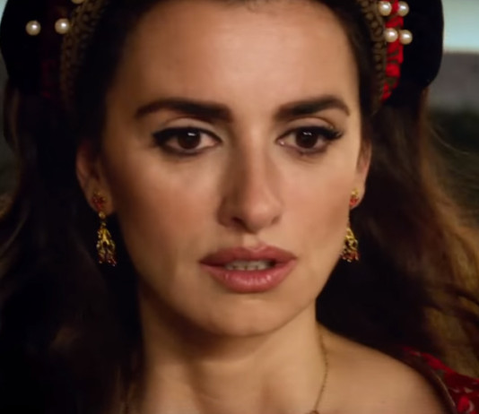 ‘La Reina de España’ – Teaser trailer (HD)