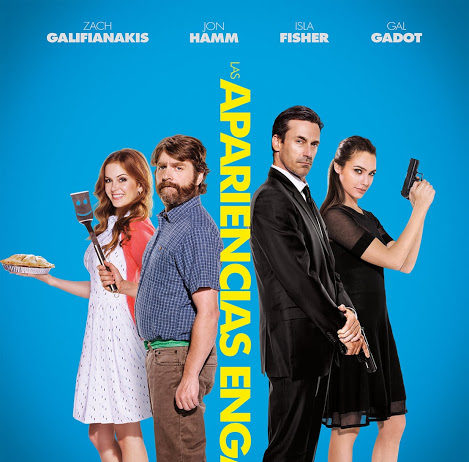 Las apariencias engañan (Greg Mottola) ⭐️ 3.9/10