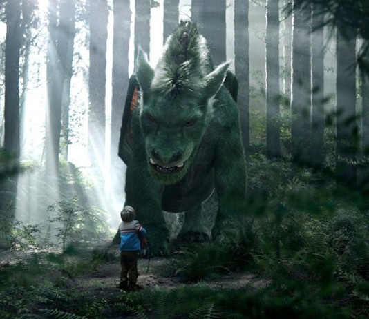 ‘Peter y el dragón’ – Trailer español (HD)