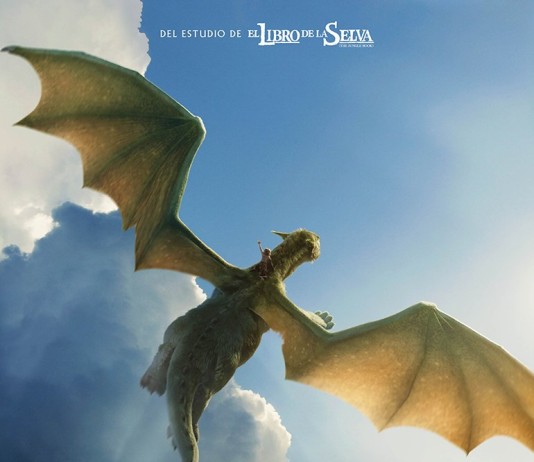 Peter y el dragón (David Lowery) ⭐️ 6.7/10