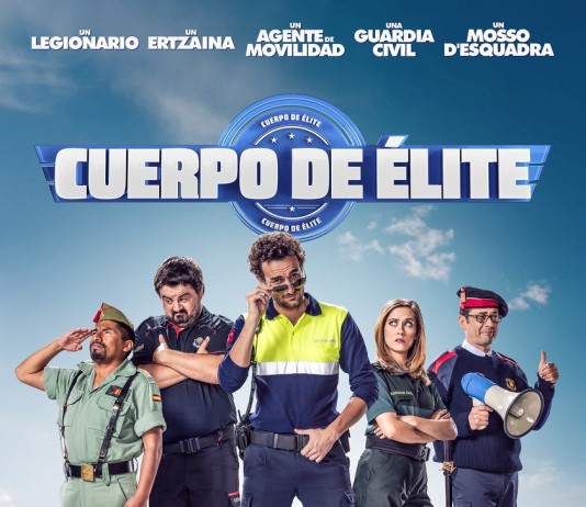 Cuerpo de Élite (Joaquín Mazón) ⭐️ 4.7/10