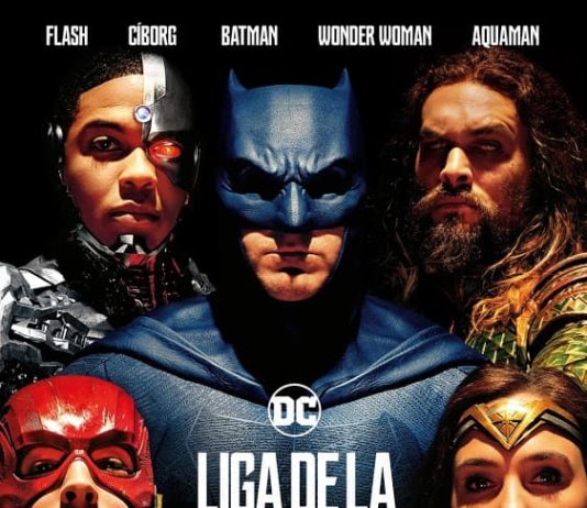 Liga de la Justicia (Zack Snyder) ⭐️ 5/10