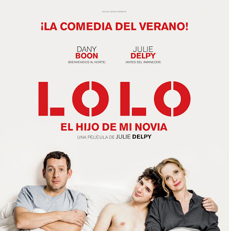 Lolo (Julie Delpy)