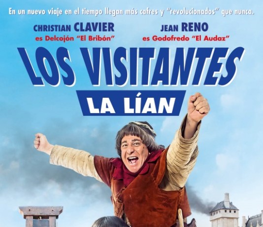 Los visitantes la lían – (Jean-Marie Poiré) ⭐️ 5/10