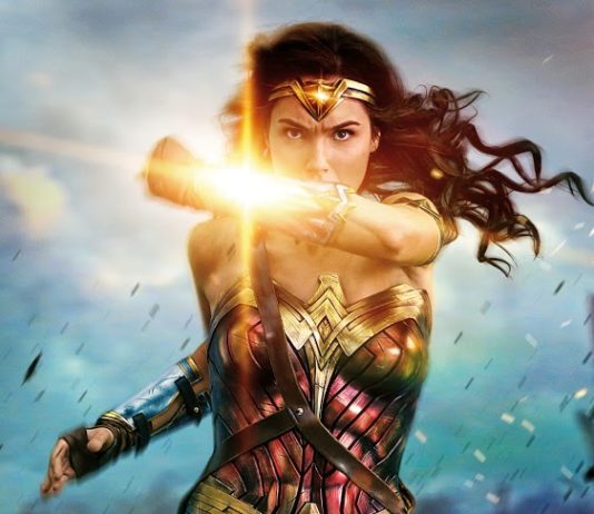 Wonder Woman (Patty Jenkins) ⭐️ 7.5/10