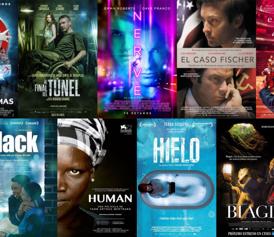 Trailers de los Estrenos del 12 de Agosto de 2016