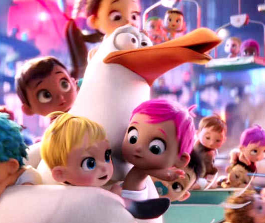 ‘Cigüeñas’ – Trailer 2 (VO) (HD)