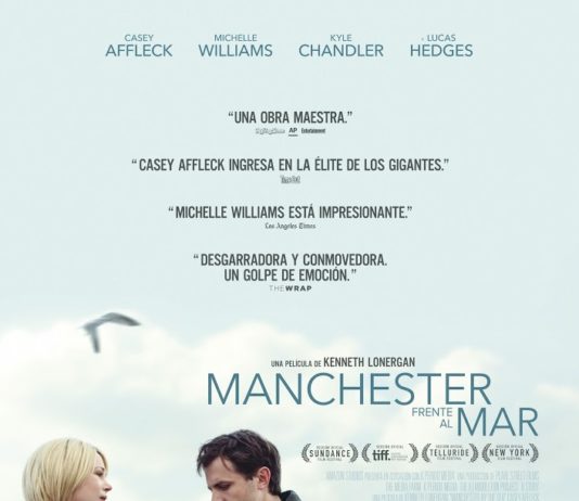Manchester frente al mar (Kenneth Lonergan) ⭐️ 9/10
