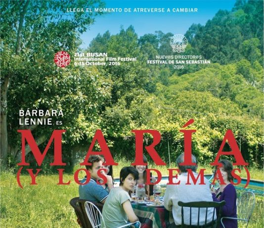 María (y los demás) – (Nely Reguera) ⭐️ 7.7/10