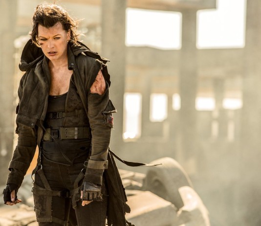 ‘Resident Evil: El capítulo final’ – Trailer 1 (VO) (HD)