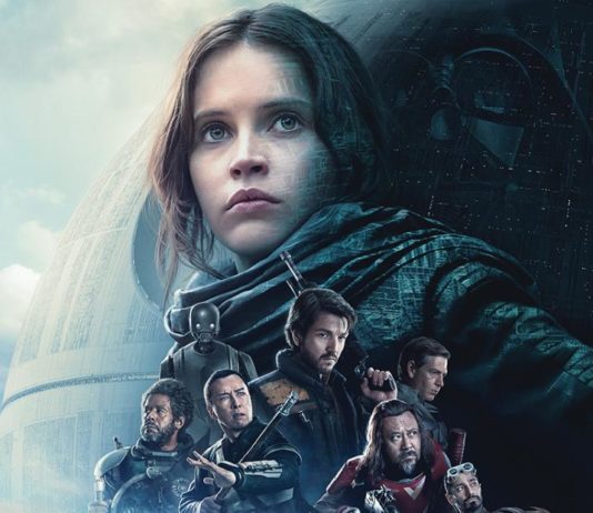 Rogue One: Una historia de Star Wars (Gareth Edwards) ⭐️ 7.4/10