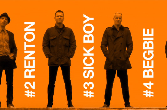 ‘T2: Trainspotting’ – Teaser Trailer español (HD)