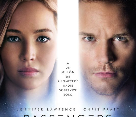 Passengers (Morten Tyldum) ⭐️ 4.6/10