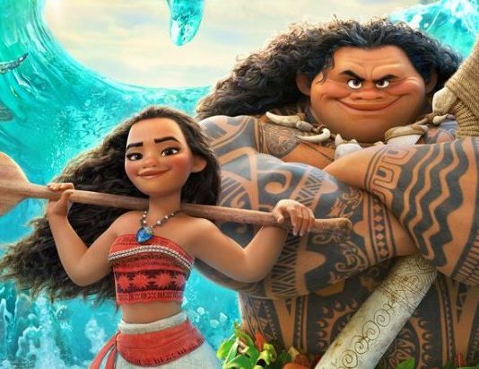 ‘Vaiana’ – Trailer 2 español (HD)