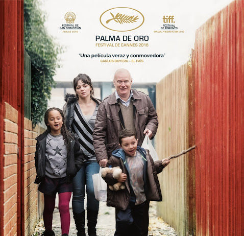 Yo, Daniel Blake (Ken Loach) ⭐️ 7.4/10