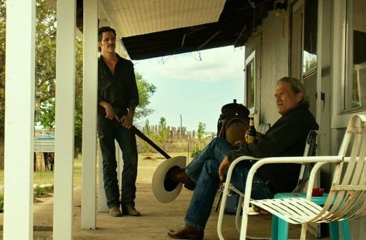 ‘Comanchería’ – Trailer español (HD)