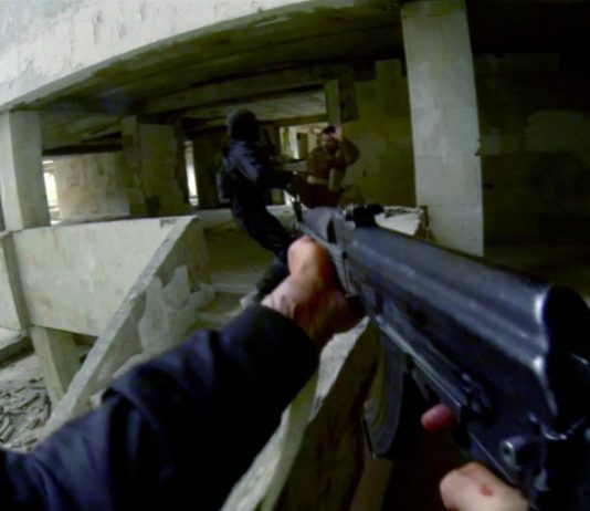 ‘Hardcore Henry’ – Trailer español (HD)