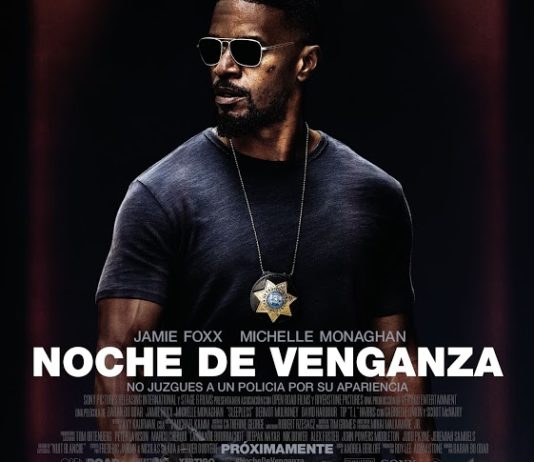 Noche de venganza (Baran bo Odar) ⭐️ 3.8/10